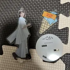 丹生明里 日向坂46 ビッグアクリルスタンド ローソン HMV限定 - メルカリ