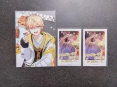 シクフォニ みこと ブロマイド トレカ3枚セット