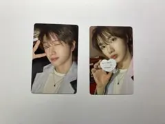 BOYNEXTDOOR BOYLIFE ソンホ 傷が少しあります