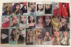 TWICE ミナ トレカ まとめ売り バラ売りも検討