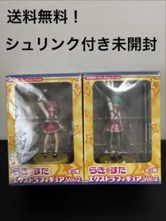 2026年最新】らきすた OVA エクストラフィギュアの人気アイテム - メルカリ