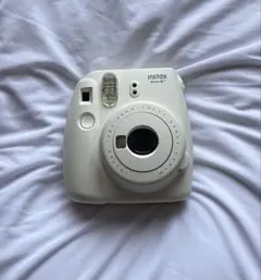instax mini 8+ ホワイト