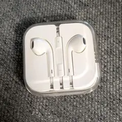 Apple純正 有線イヤホン ※旧型