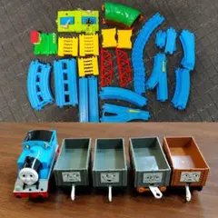 プラレール レール トーマス貨車　まとめ売り