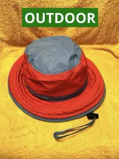 冬の今！　　OUTDOOR　サイズ58cm　男女兼用　帽子　ハット