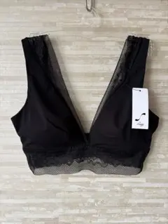 M」トリンプ エス バイ スロギー シャドウ トップ ブラジャー