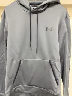 Under Armour ColdGear グレー パーカー LG
