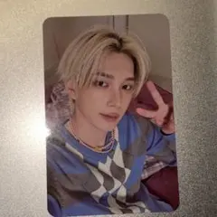 p1harmony テオ 2026 シーグリ 封入 トレカ 即日発送