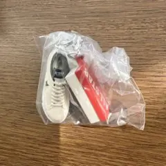 CONVERSE めじるしアクセサリー　ホワイト/ブラック