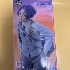 一番くじ ブルーロック ～day off～　C賞 御影玲王 フィギュア　新品
