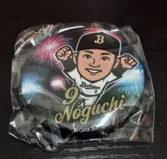 オリックスバファローズ 野口智哉選手 缶バッジ 9 - メルカリ