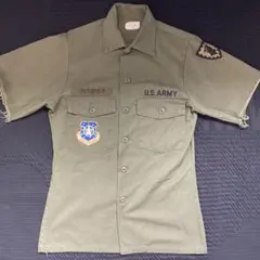 70s us army og-507 utility shirt 米軍放出品のサムネイル