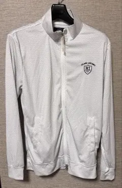 ●キャロウェイ【早い者勝ちの爆安☆】フルジップジャケット ホワイト