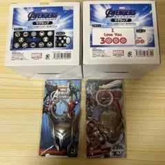 MARVEL アベンジャーズ ENDGAME マグカップ 等まとめ売り