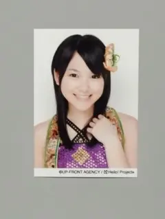 光井愛佳 生写真 L版 S