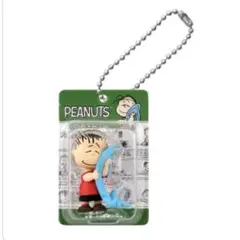 PEANUTS パッケージミニチュアコレクション　スヌーピー　ライナス
