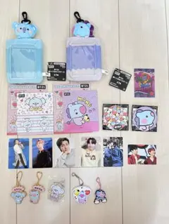 BT21 グッズまとめ売り