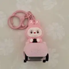 ラブブキーホルダー