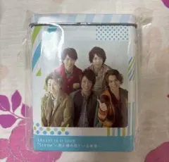 嵐　絆創膏　ケース