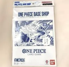 ONE PIECE BASE SHOP リミテッドカードコレクション