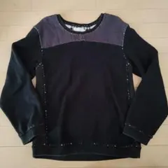 keisuke kanda 手縫いのトレーナーのサムネイル