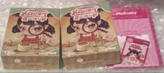 メロジョイ ミニランド 3個セット 未開封品 ブラインドボックス - メルカリ