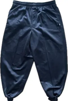 ブラックジャージ パンツ