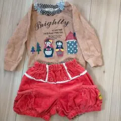 お値引き！プチジャム♪上下セット