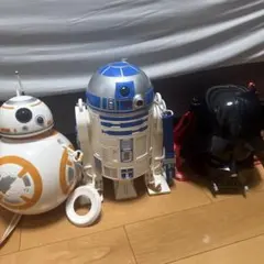 海外限定 アメリカ スターウォーズ C3POポップコーンバケツ - メルカリ
