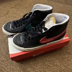 K9 NIKE BLAZER MID '77 "BLACK"