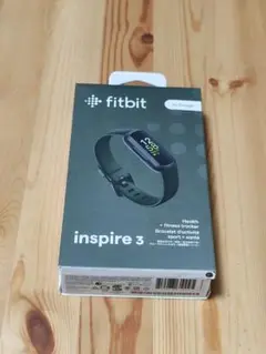 未開封‼️fitbit inspire3 スマートウォッチ インスパイア