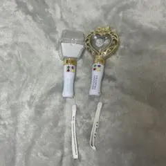 浦島坂田船 ペンライト weddiing love セット