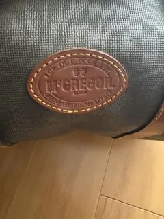 M'GREGOR ボストンバッグ