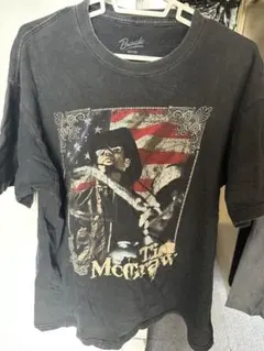 陽*す様 Tim McGraw Tシャツ ブラック古着のサムネイル