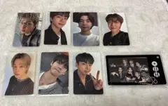 公式 BTS ARIRANG Weverse JP 特典 7種＋ホルダーセット