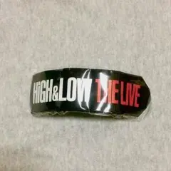HiGH&LOW ラゲージタグ