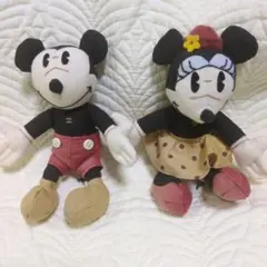 カリフォルニアディズニー購入 限定販売 ミッキーとミニー90周年記念