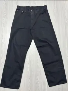 リーバイス569 Levis W36 ブラックデニム 黒 古着 21064 - メルカリ