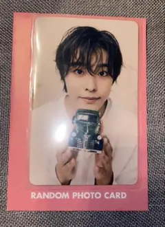 NCT WISH ポップアップ WISHFUL リク トレカ