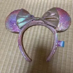 ディズニーランド40周年限定 カチューシャ