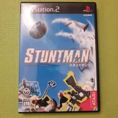 STUNTMAN スタントマン　ジャンク品