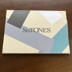 SixTONES カレンダー　未封