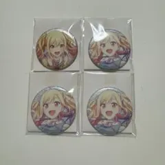 プロセカ 天馬咲希 缶バッジ アンハモ 10A プロセカ 天馬咲希 缶バッジ アンハモ 10A - メルカリ