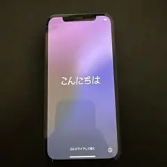 iPhone12 ブルー 64GB SIMフリー