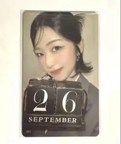 田中優希　トレカ
