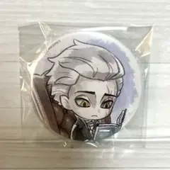 第五人格　IdentityV キャラフスケッチ 缶バッジ 隠者 アルヴァ