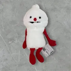 がんも様 タグ付き パペットスンスン おすわりBIGぬいぐるみ ノンノン
