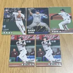 プロ野球チップス カード 2026 埼玉西武ライオンズ