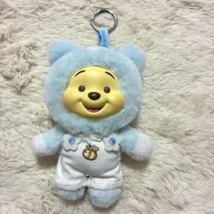 プーさん　toptoy マスコット