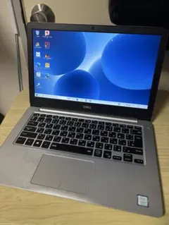 Dell Inspiron 13-5378 / i3 / 8GB / タッチ対応 - メルカリ